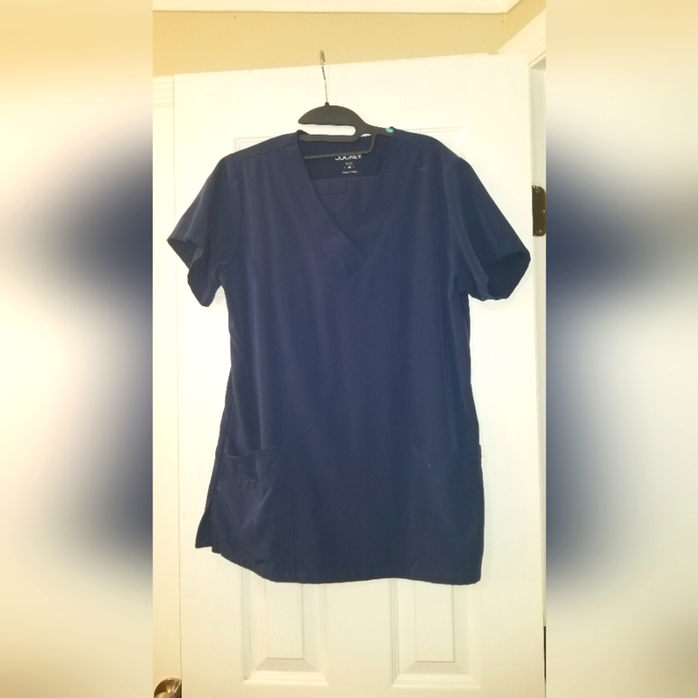 Navy Jockey scrubs